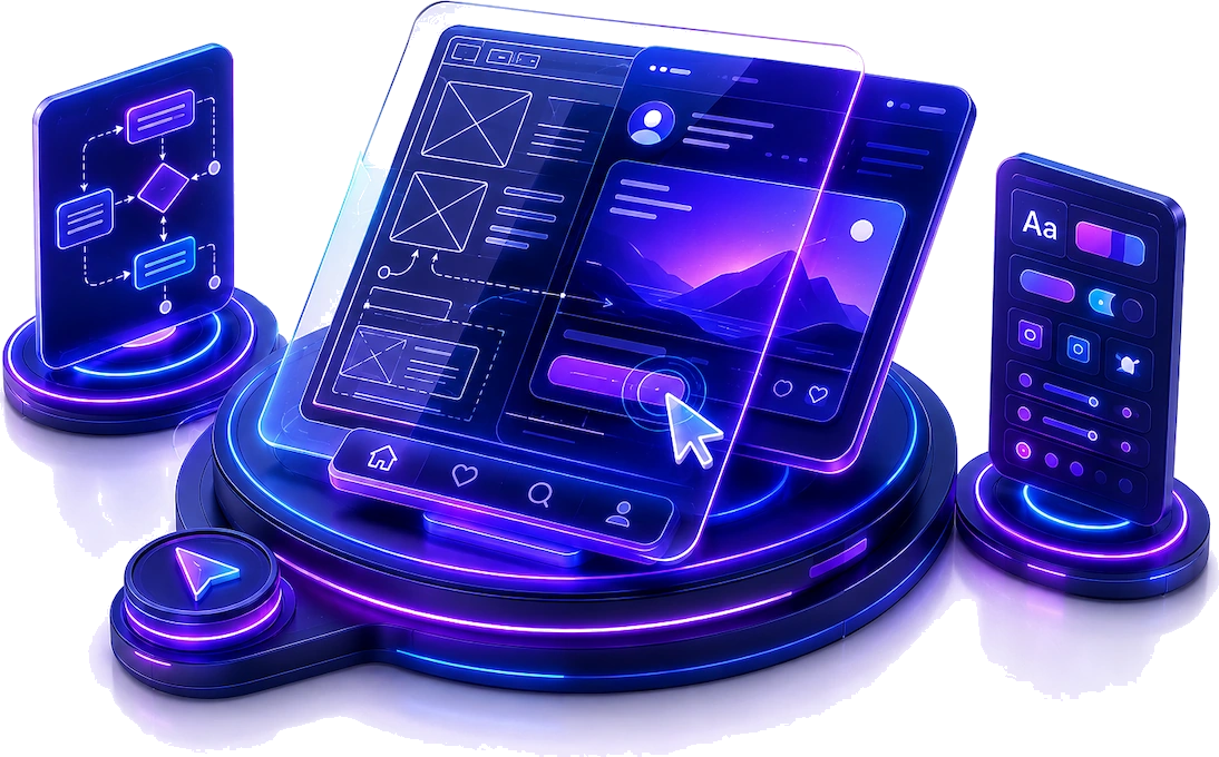 UI/UX Design Services